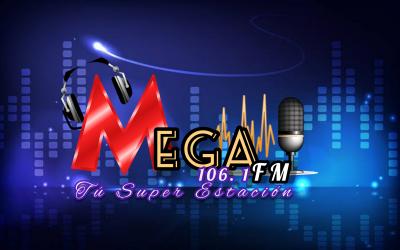 megafm 106.1 tú super estación